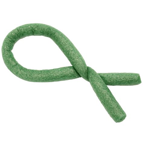 Green-garden-twist-soft-tie (1)